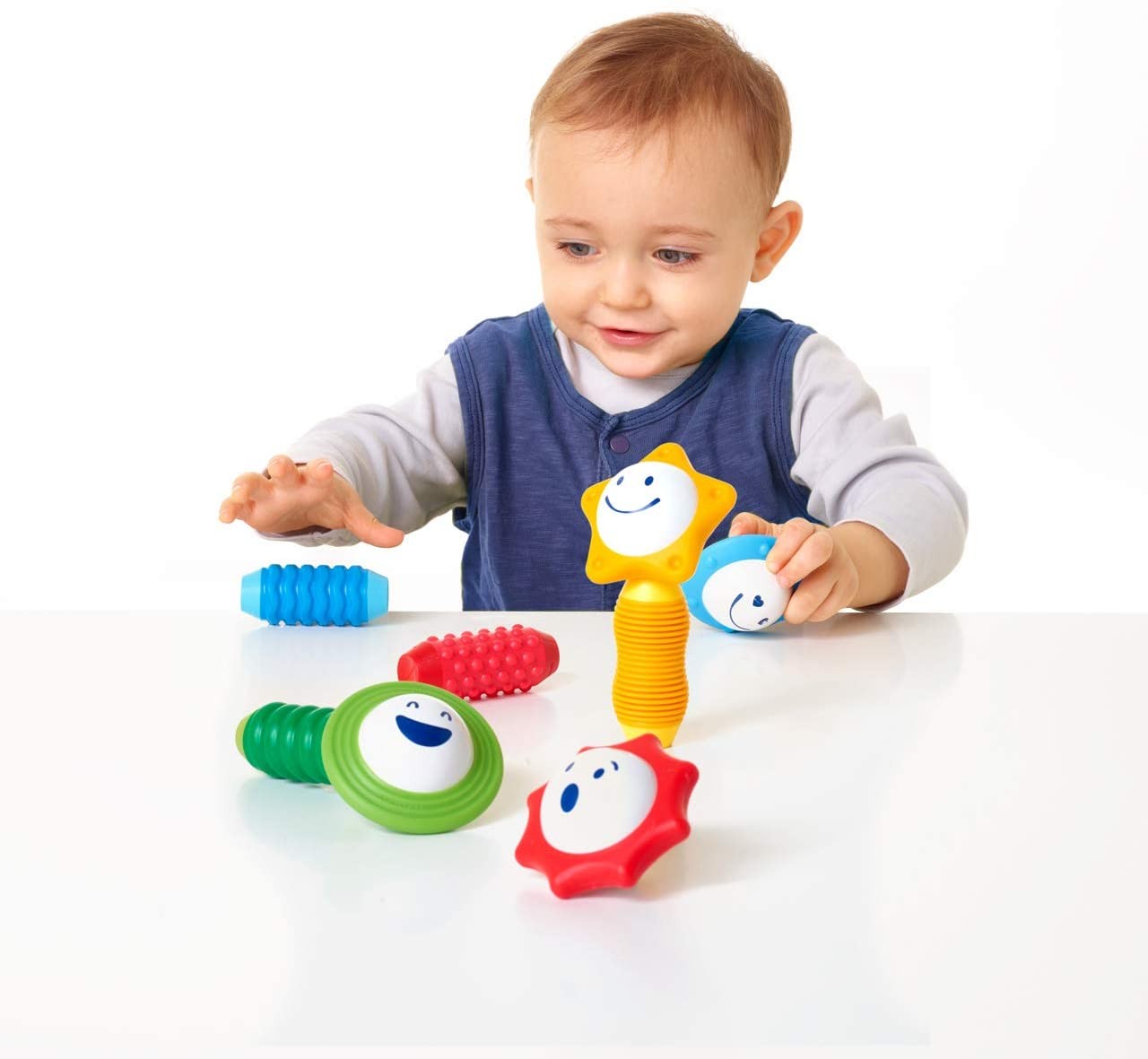 CONSTRUCCION,SENTIDOS, MUSICA - SMARTMAX