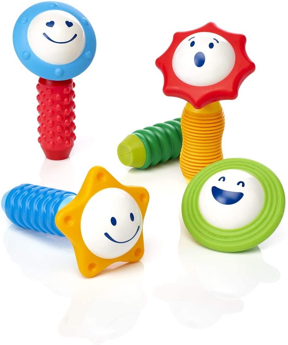 CONSTRUCCION,SENTIDOS, MUSICA - SMARTMAX