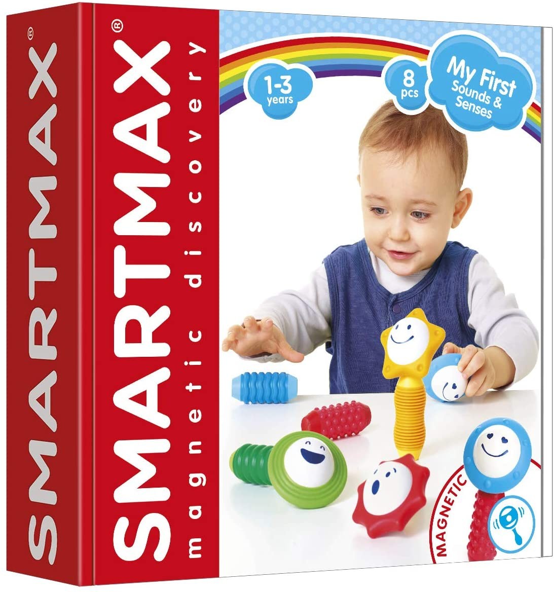 CONSTRUCCION,SENTIDOS, MUSICA - SMARTMAX