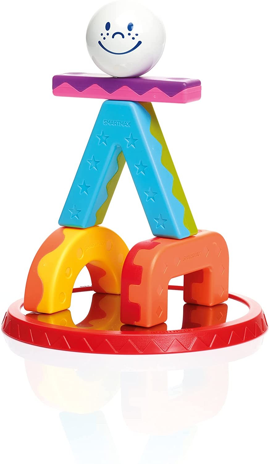 MY FIRST ACROBATS - Smartmax