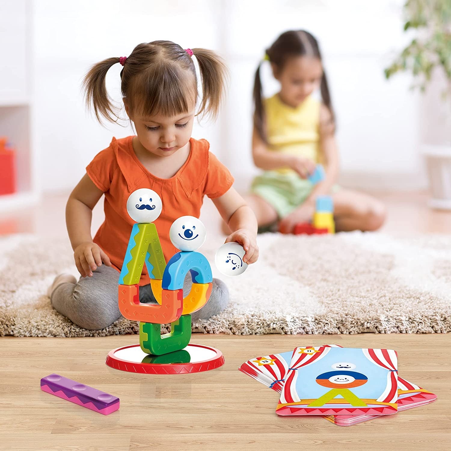 MY FIRST ACROBATS - Smartmax