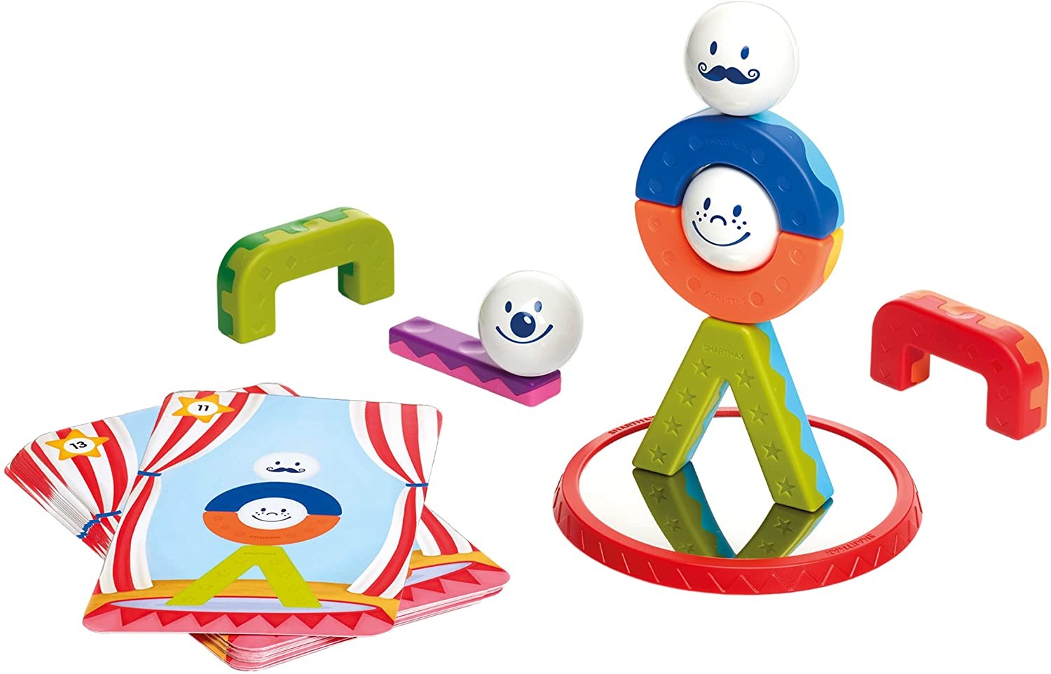 MY FIRST ACROBATS - Smartmax