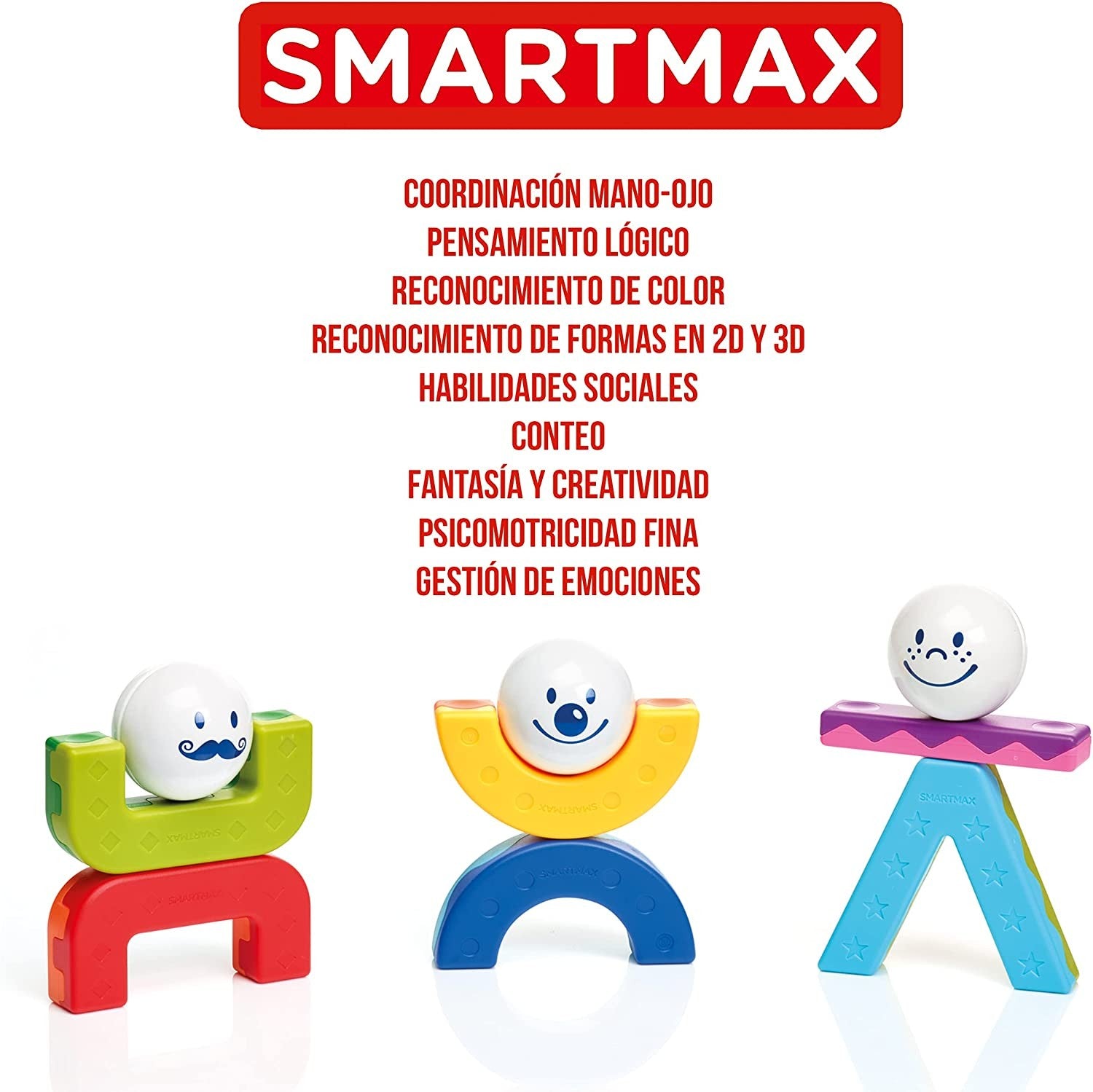 MY FIRST ACROBATS - Smartmax