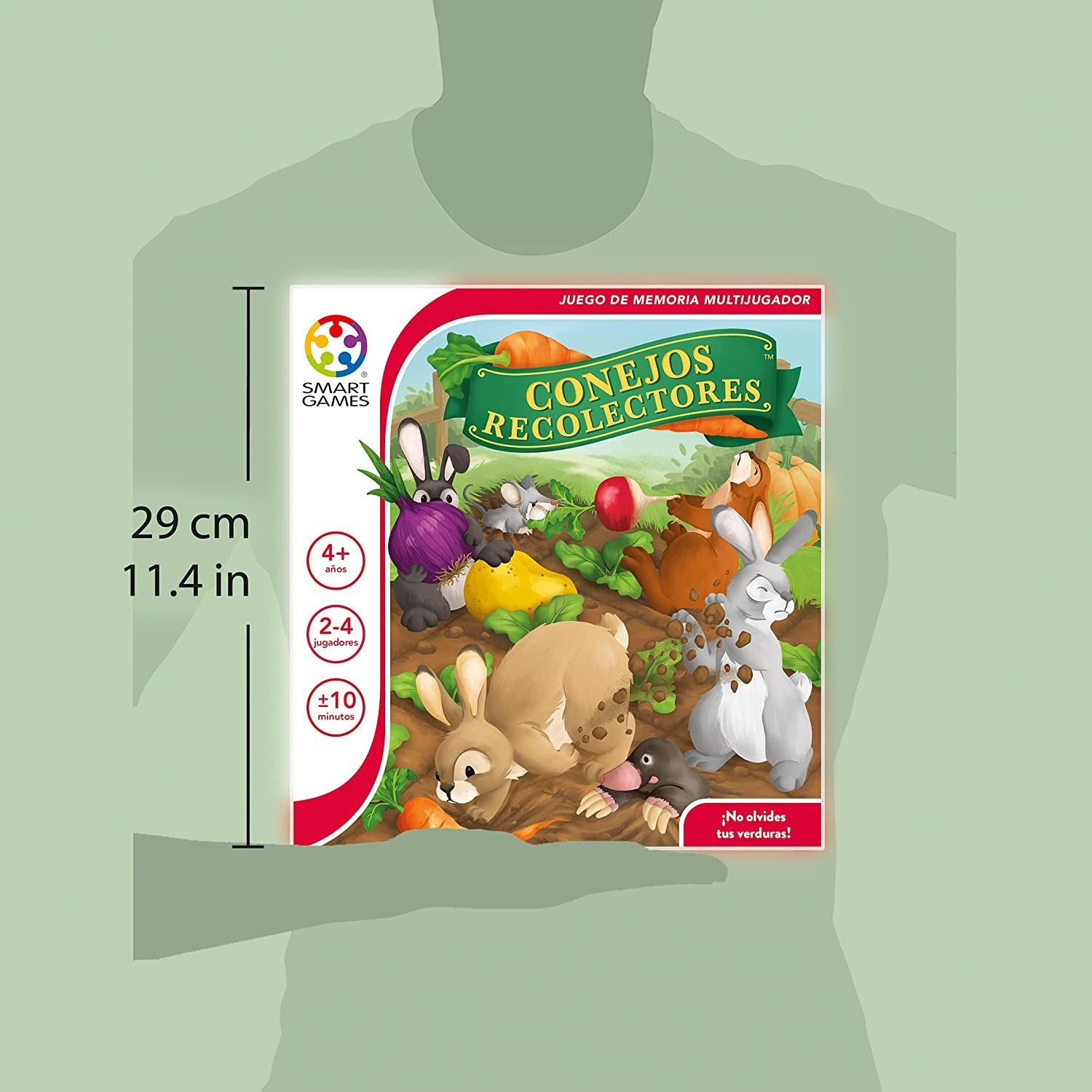 Conejos recolectores