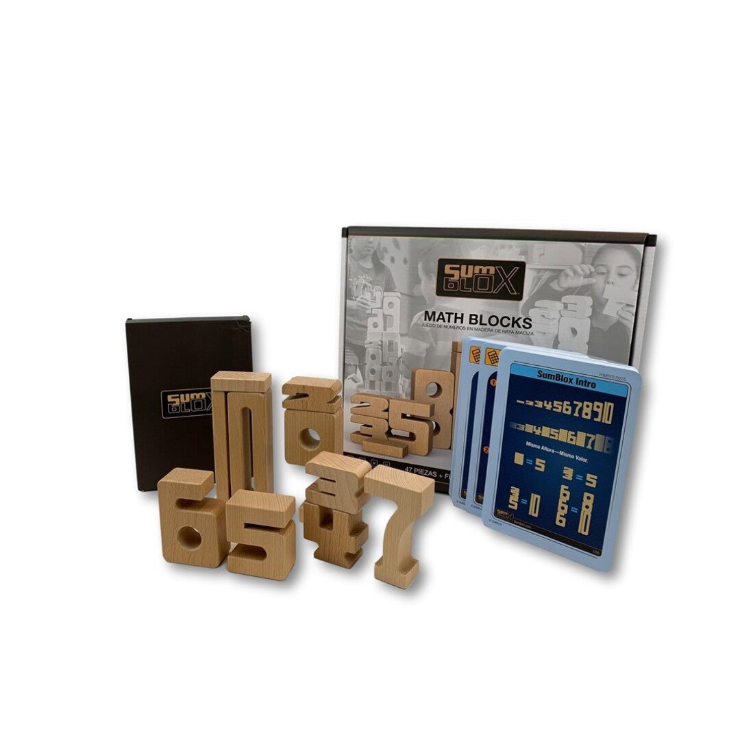SUMBOLX - MATH BLOCKS
