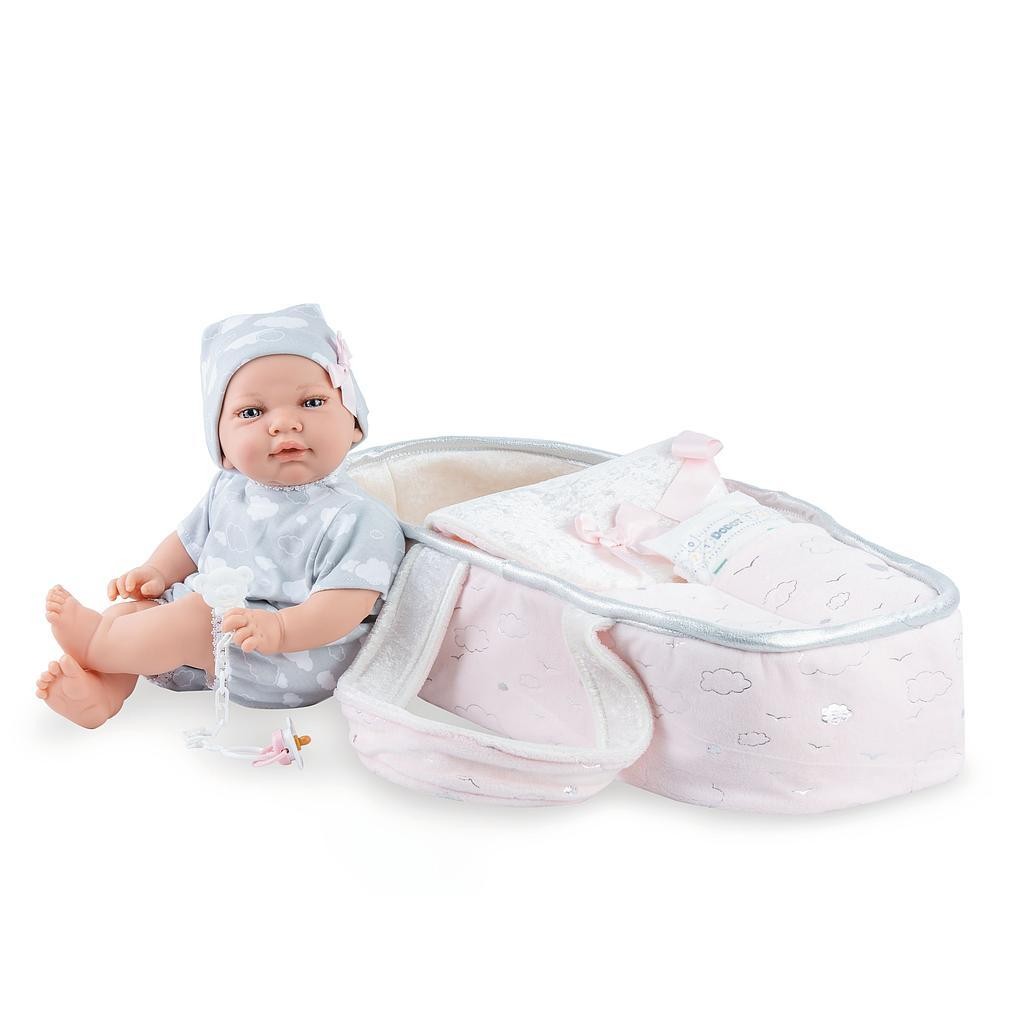 SWEET BABY CUNA MECANISMO LLORO - Marina & Pau