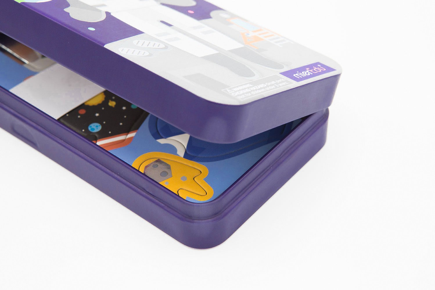 Caja de rompecabezas magnética Aventurero Espacial - Mieredu