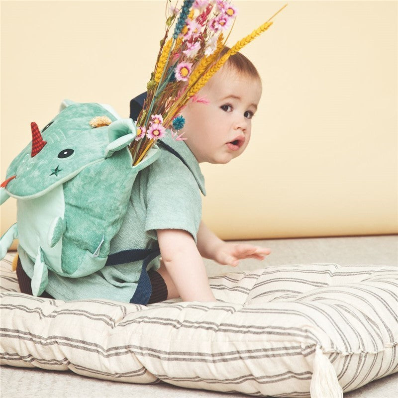 Mochila infantil suave Joe - Lilliputiens 84453