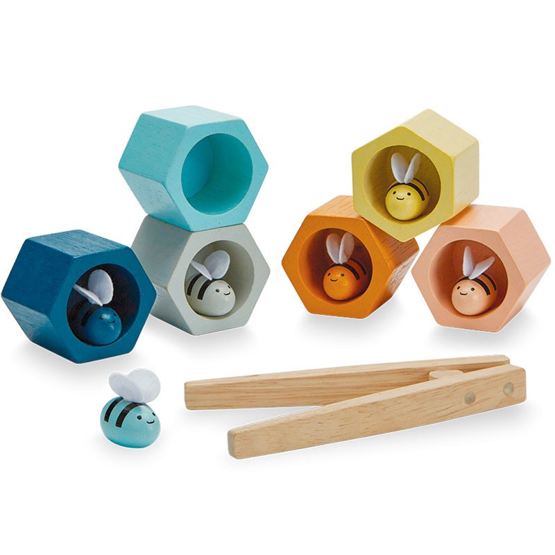BEEHIVES - Plantoys 5410