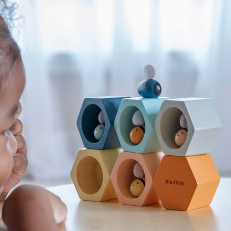 BEEHIVES - Plantoys 5410