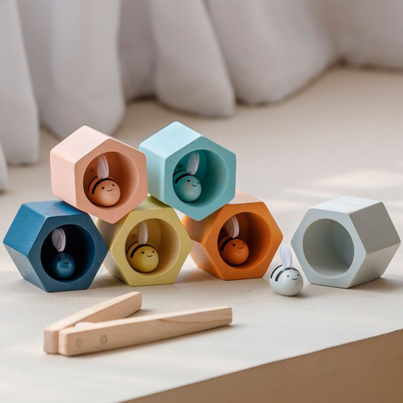 BEEHIVES - Plantoys 5410