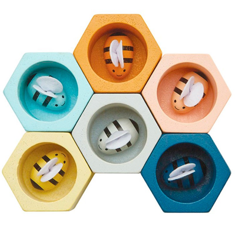 BEEHIVES - Plantoys 5410