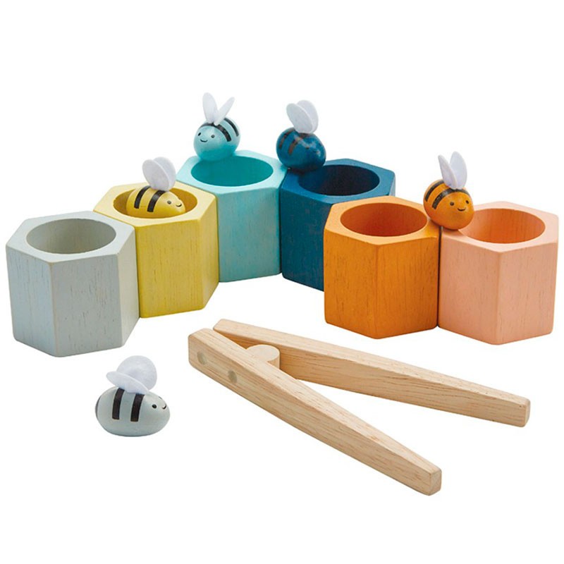 BEEHIVES - Plantoys 5410