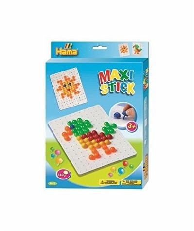 Hama Parrot/Sun Hanging Box (Multicolor)