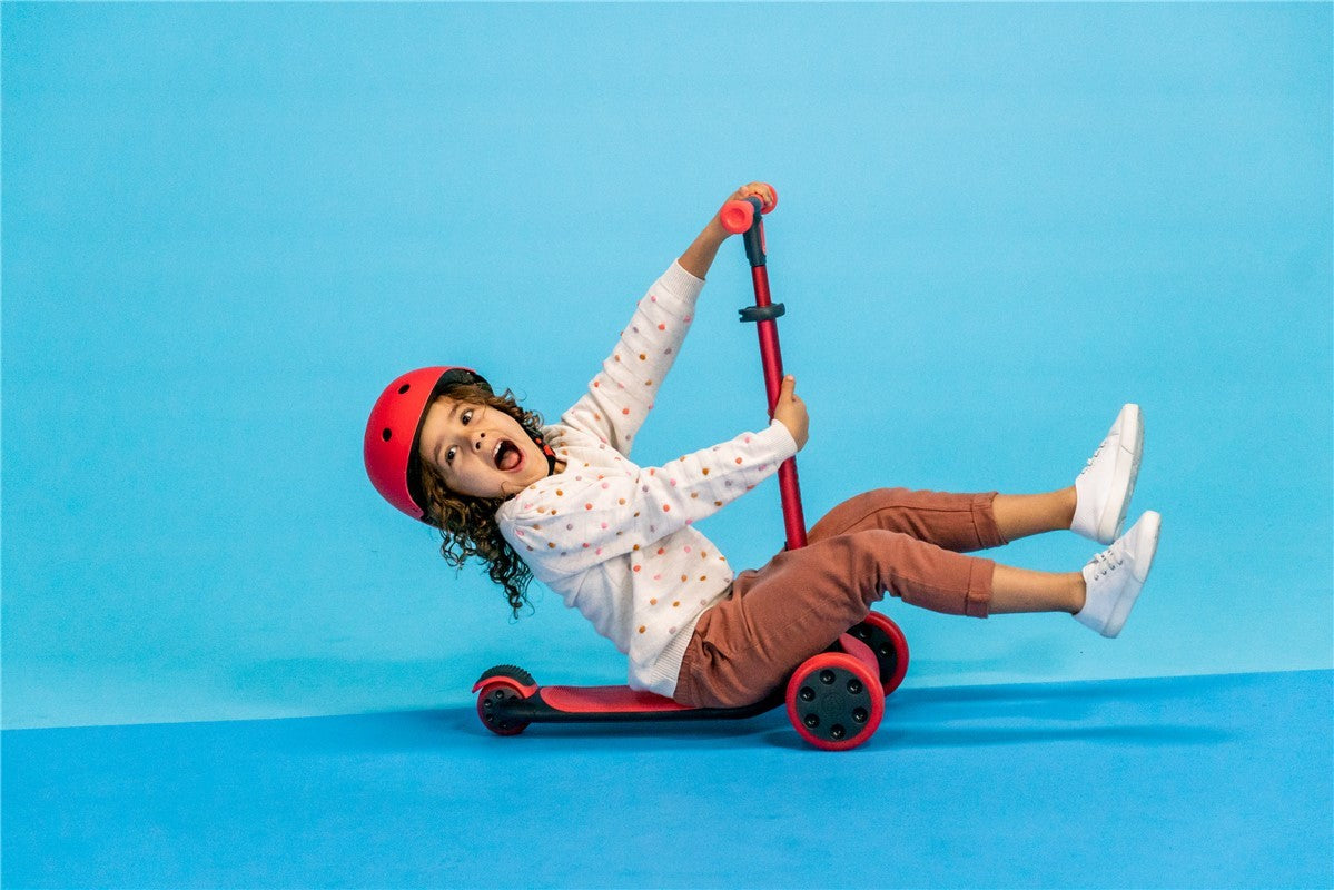 YGLIDER LUNA ROJO YVOLUTION - YvOLUTION 101266