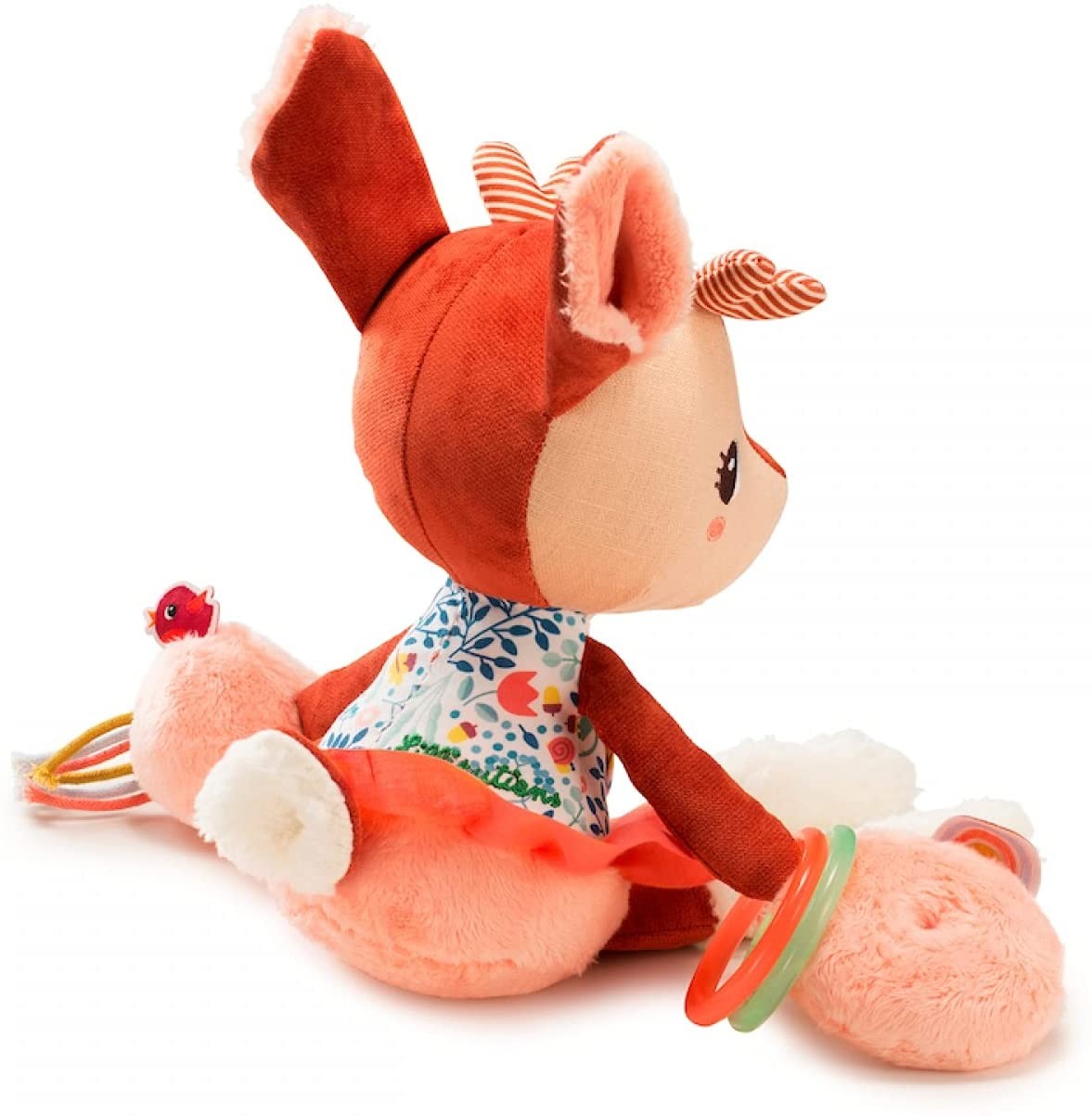 Peluche multiactividad Stella - Liliputiens 83300