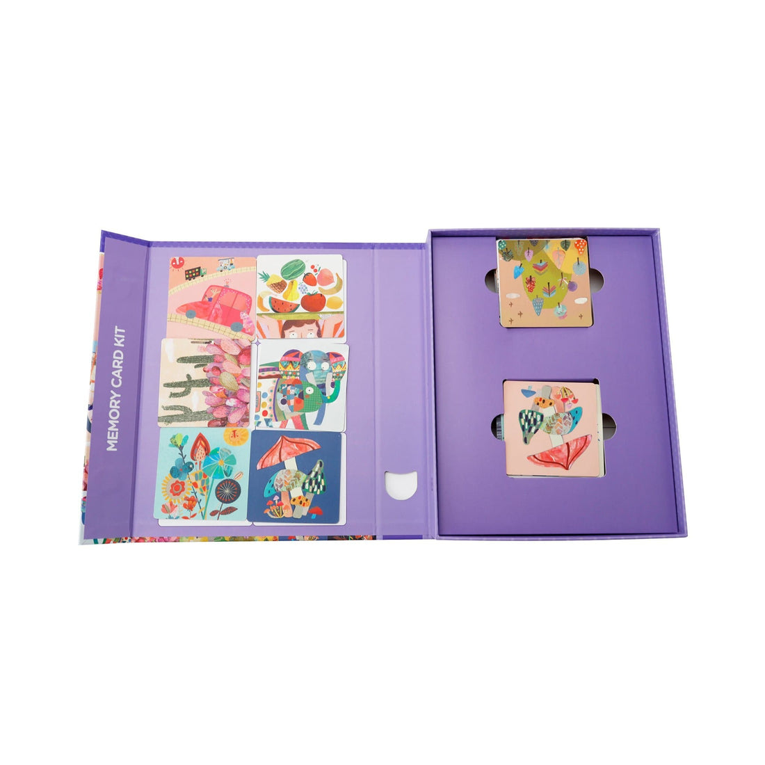 Juego de memoria infantil - Mieredu ME112