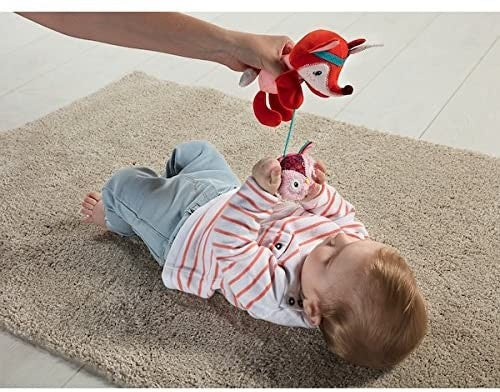 Marioneta de actividades Alice - Lilliputiens 83026