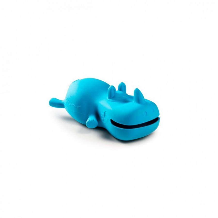 Juego de baño rinoceronte flotante - Lilliputiens LI83198