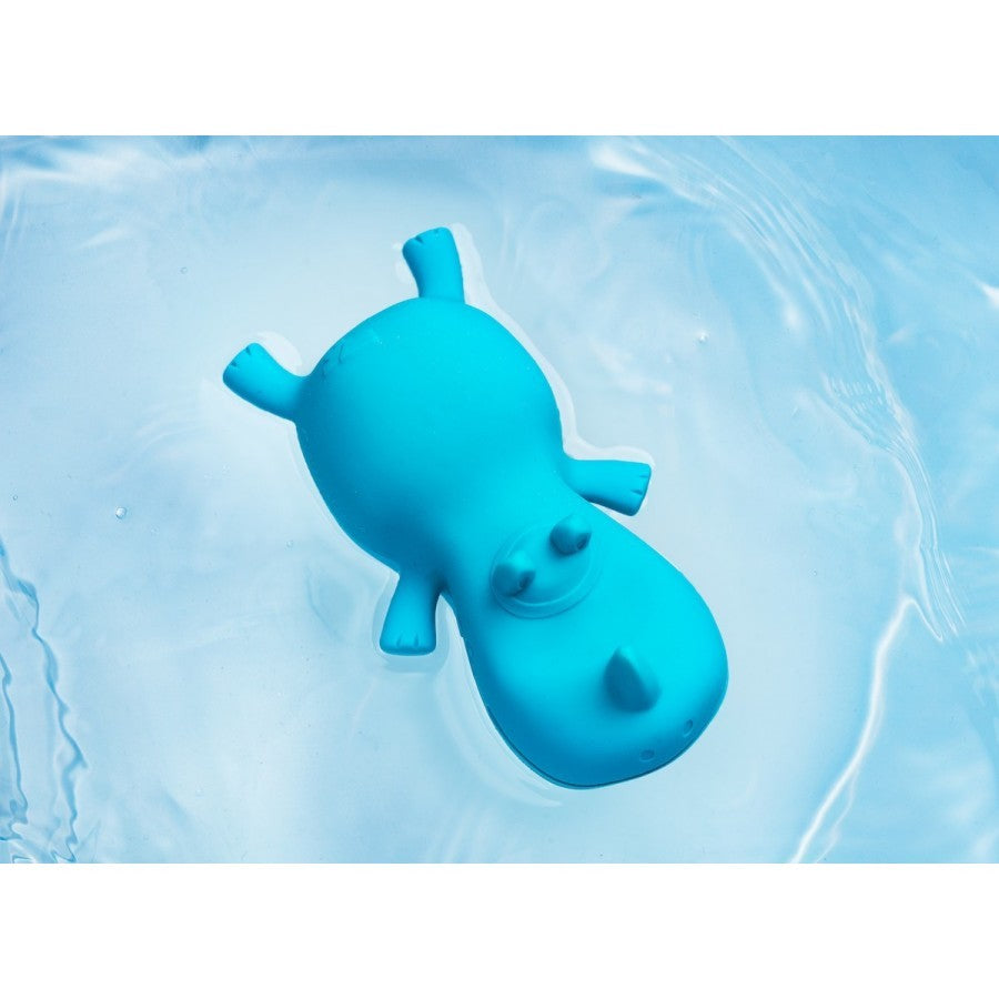 Juego de baño rinoceronte flotante - Lilliputiens LI83198