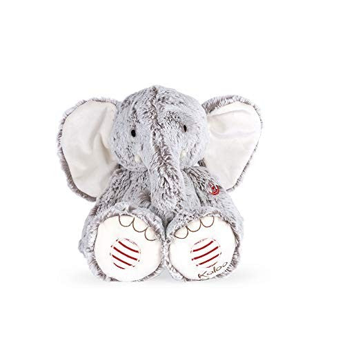 Peluche elefante gris Noa de 25 cm - Kaloo K963669