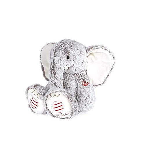 Peluche elefante gris Noa de 25 cm - Kaloo K963669