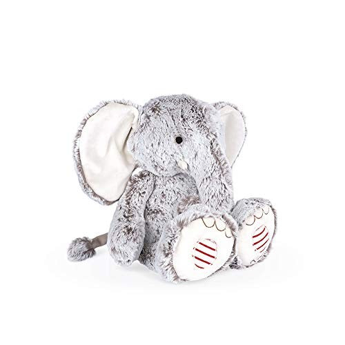 Peluche elefante gris Noa de 25 cm - Kaloo K963669