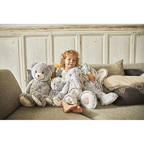 Peluche elefante gris Noa de 25 cm - Kaloo K963669