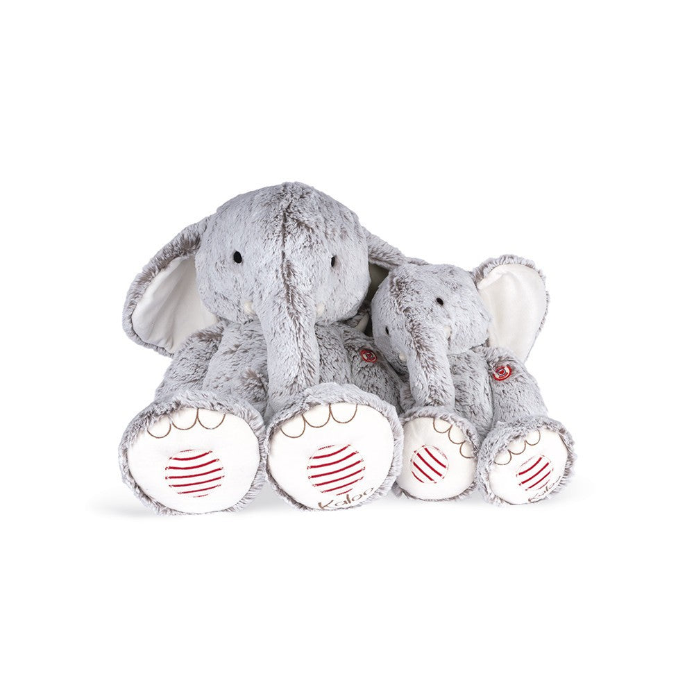 Peluche elefante gris Noa de 25 cm - Kaloo K963669