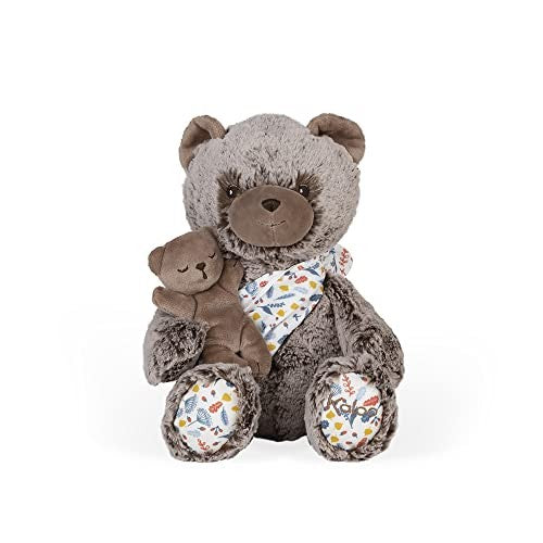 Peluche papá oso Oscar 35cm - Kaloo K971002
