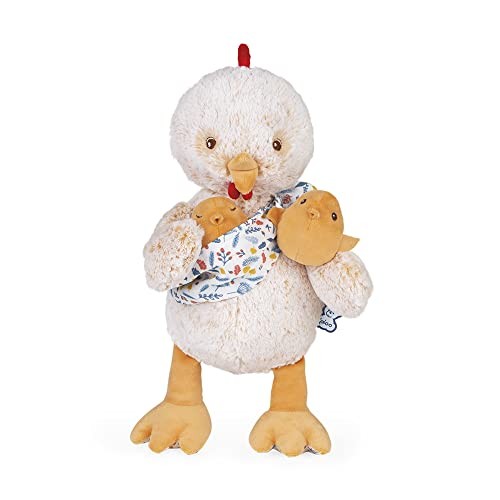 Peluche papá Paul pollo de 35 cm - Kaloo K971001