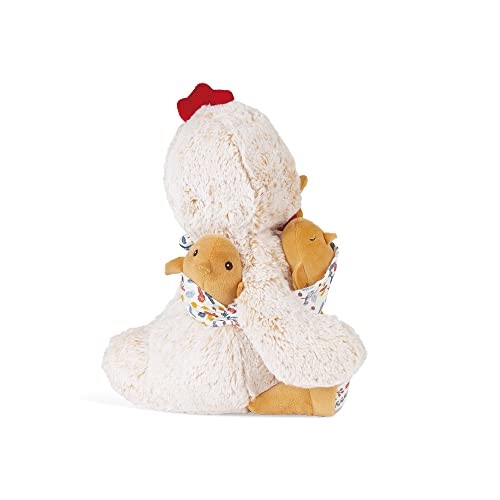 Peluche papá Paul pollo de 35 cm - Kaloo K971001