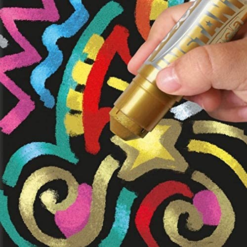 Caja de 12 temperas metalizadas - Playcolor 10121