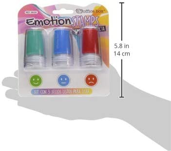 Pack 3 sellos de conducta - Fraga