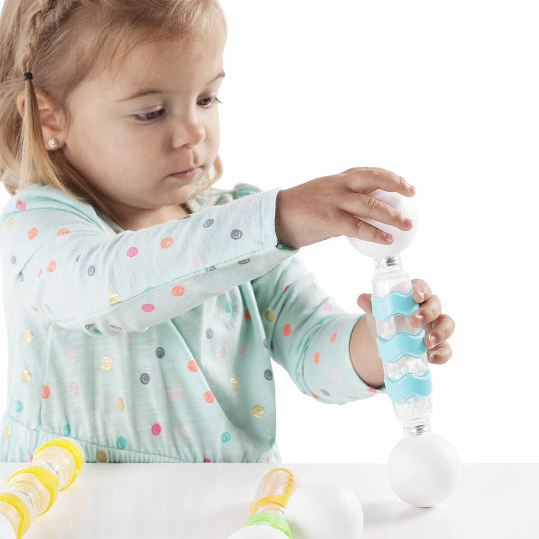 CONSTRUCCION GRIPPIES SHAKERS 20 PIEZAS - Guidercraft