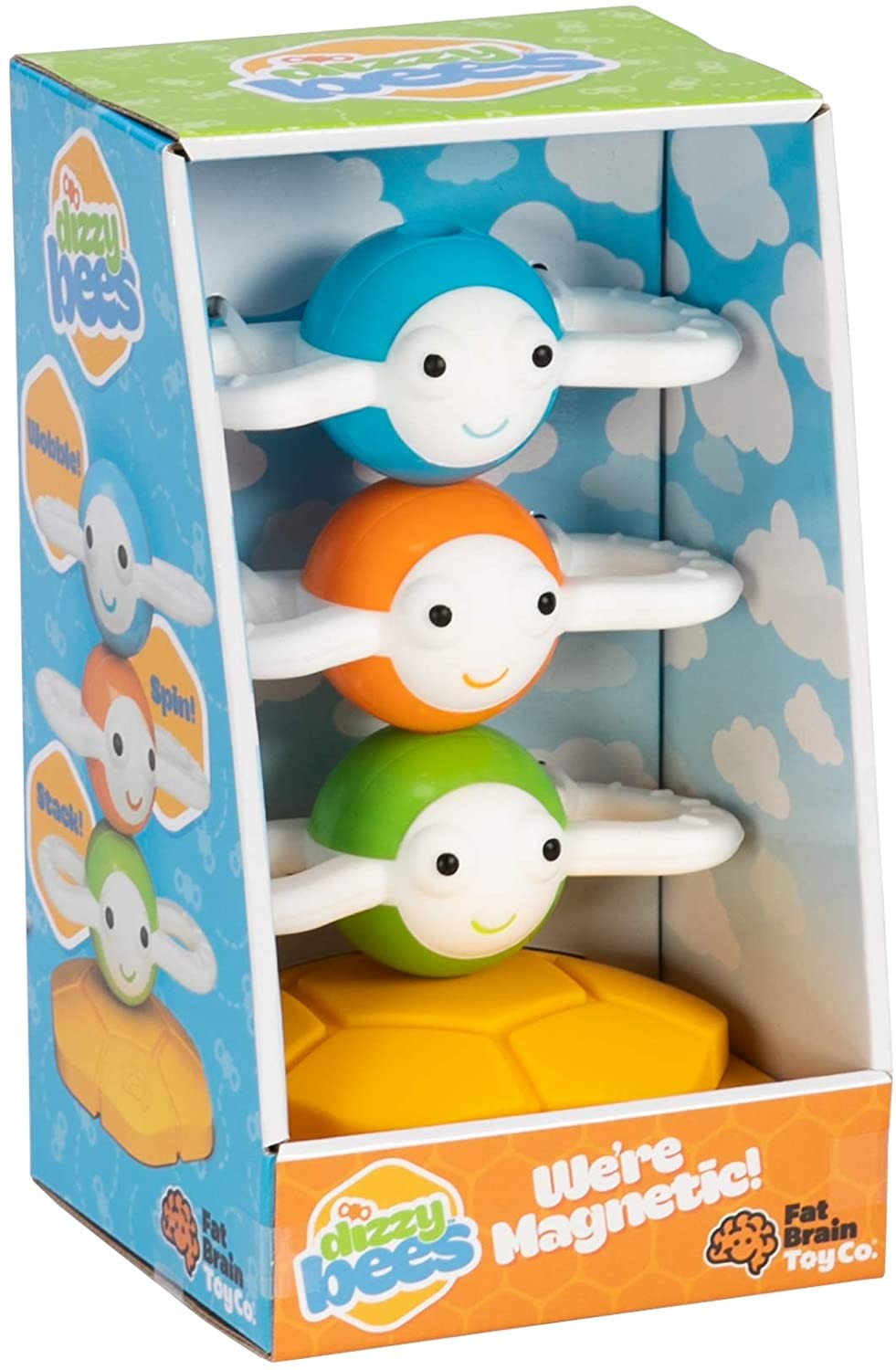 SONAJERO MAGNÉTICO - FAT BRAIN TOYS 294-1