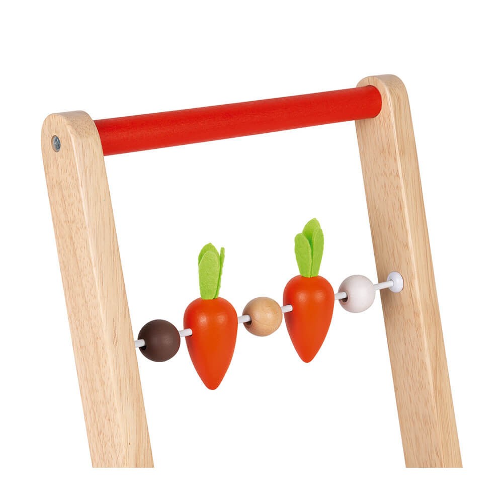 Carro infantil de empuje cojeno - Janod J08251