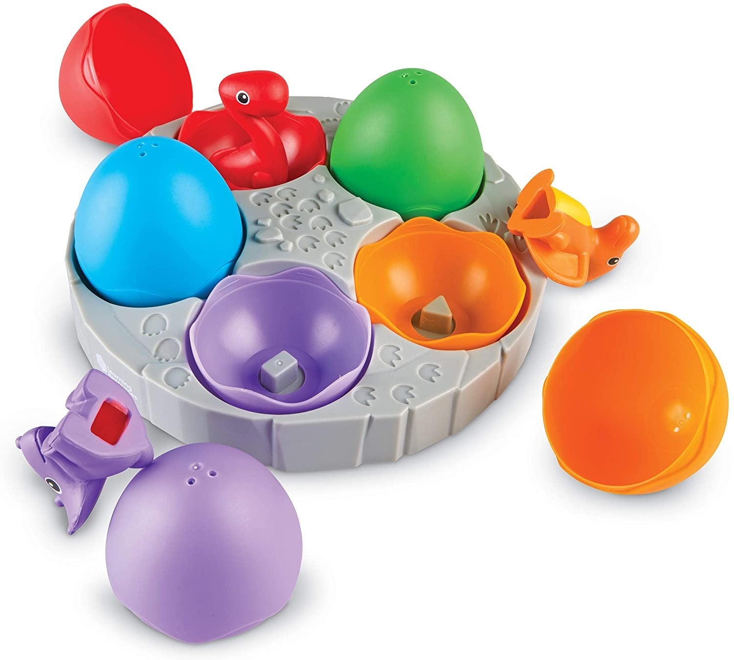 SET DE CLASIFICACIÓN DE BEBES DINOSAURIOS -Learning Resources F68078