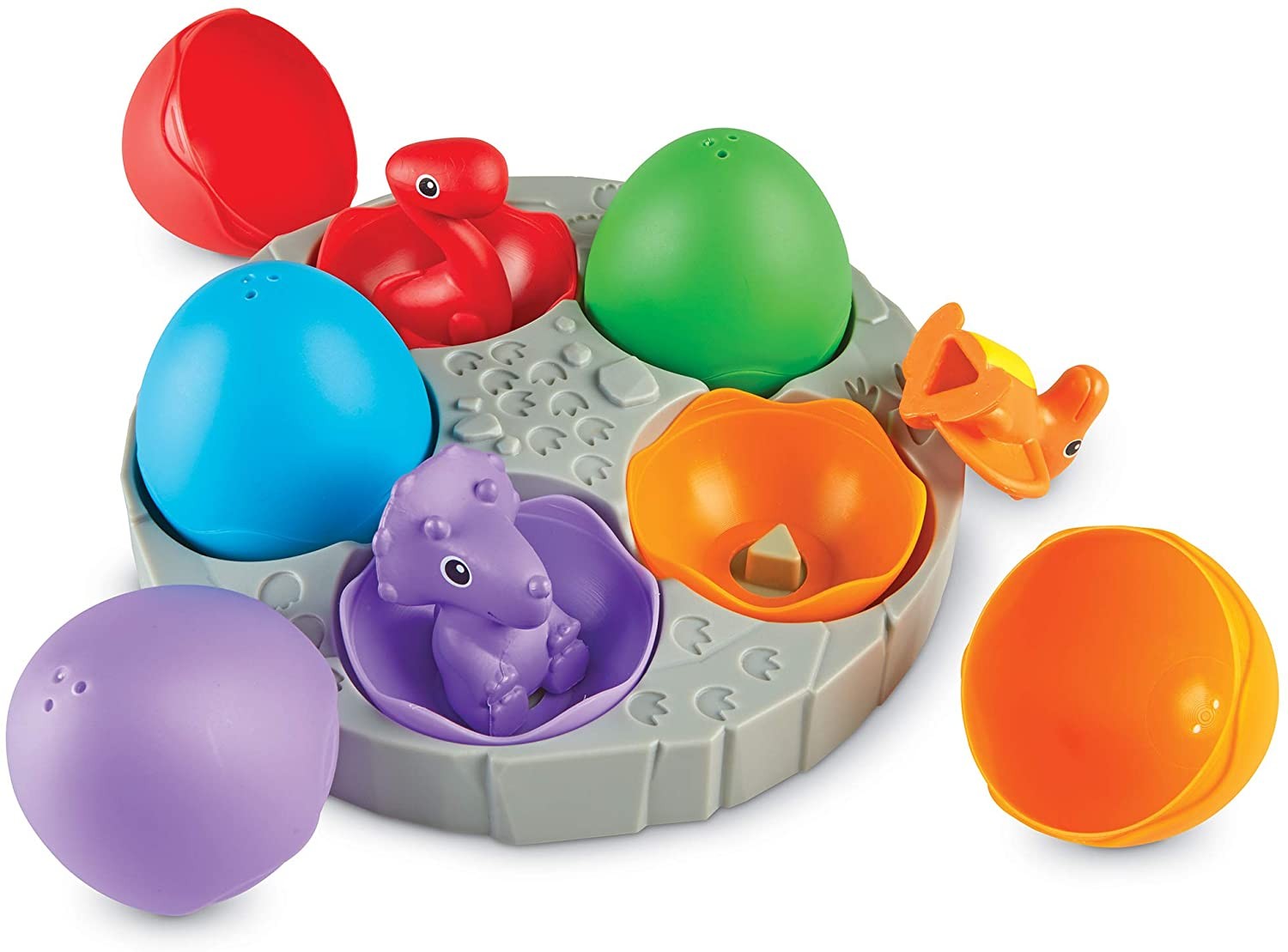 SET DE CLASIFICACIÓN DE BEBES DINOSAURIOS -Learning Resources F68078