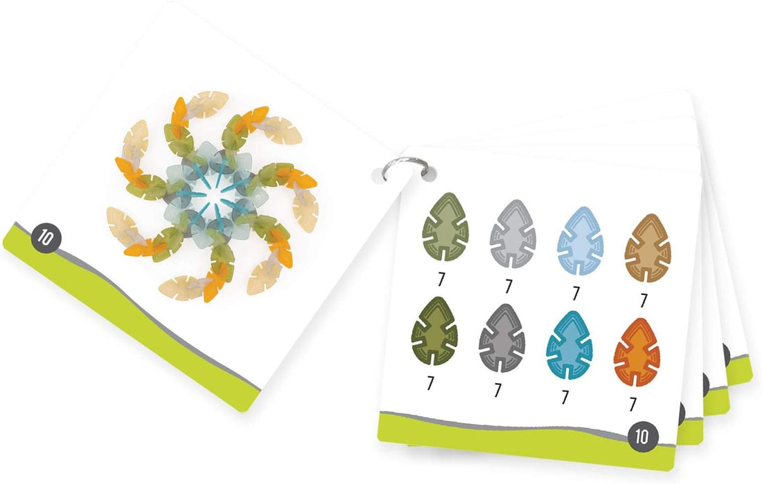 HOJAS DE INTERLOX 96 PZAS -Guidecraft-G16833