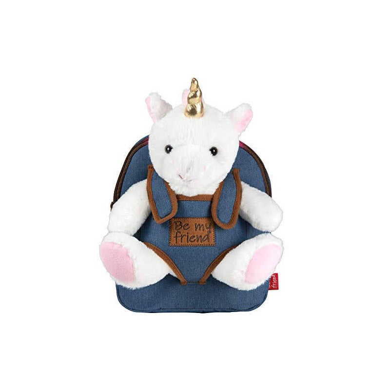 Mochila infantil tiara unicornio - Perletti 13037