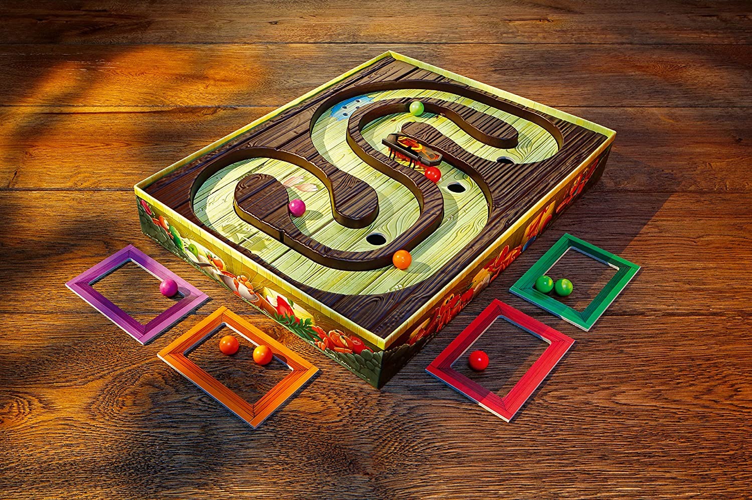 Juego de la cucarachara - Ravensburger 205820