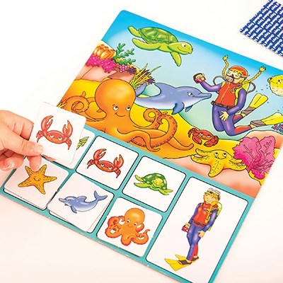 Juego de loteria Where do i Live - Orchard Toys 069