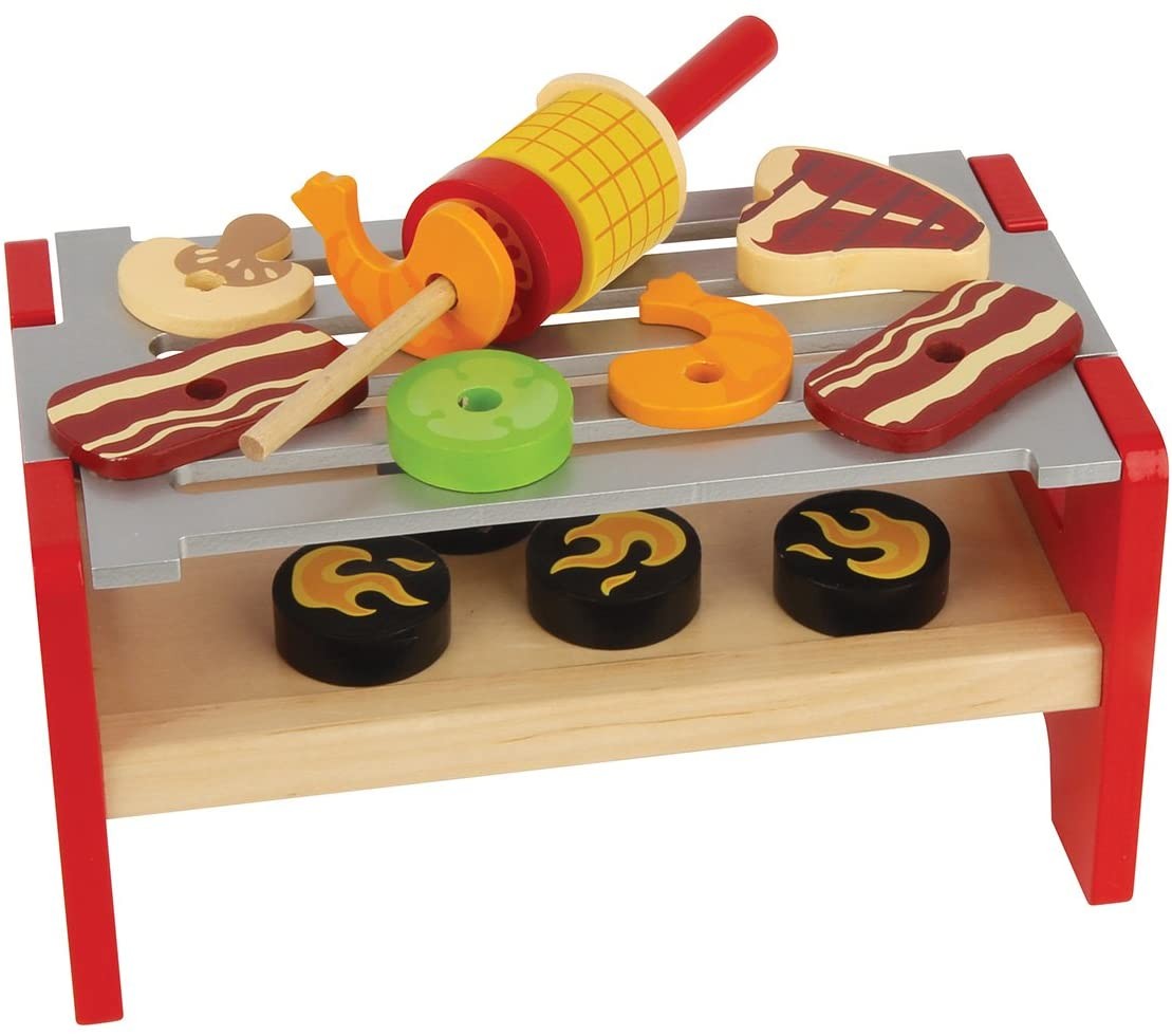 PARRILLA COMIDA JAPONESA - Stephen Joseph