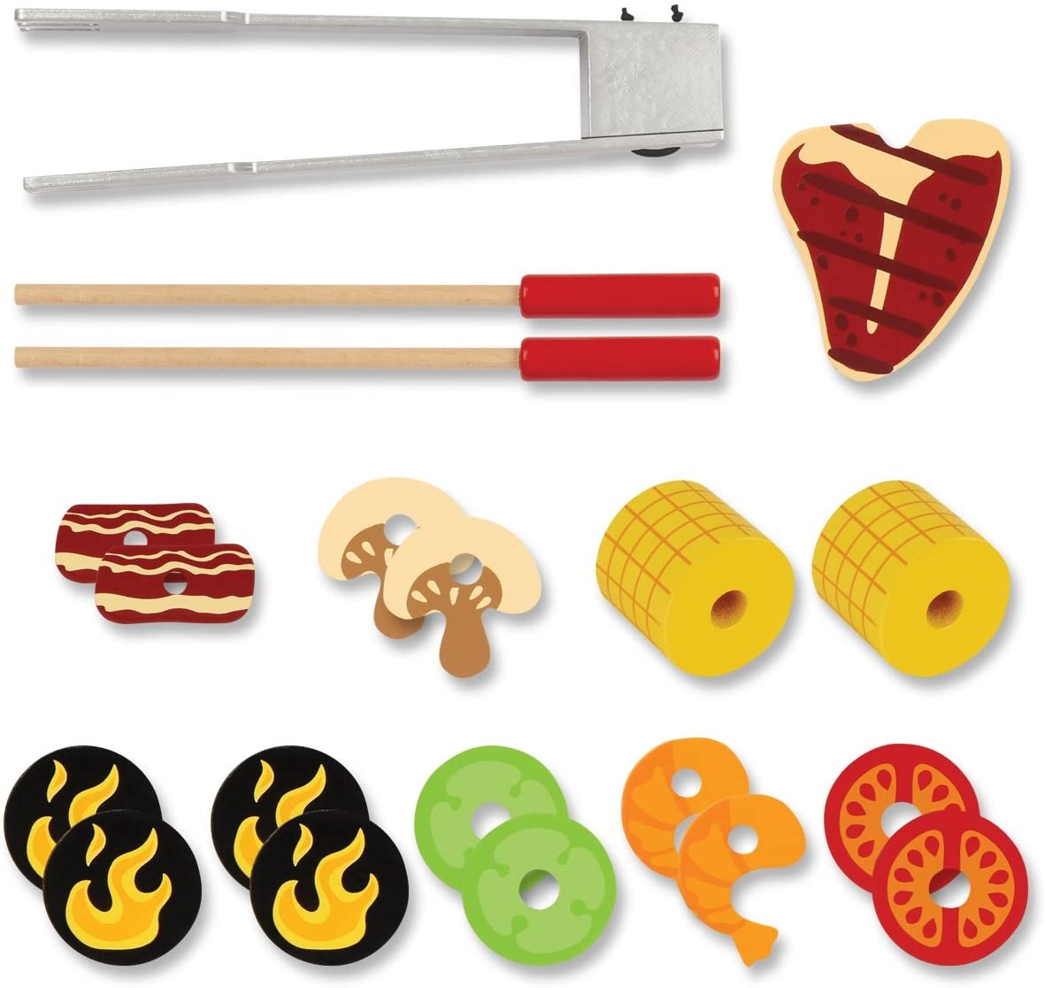 PARRILLA COMIDA JAPONESA - Stephen Joseph