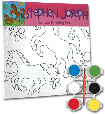 SET LIENZO CABALLOS - Stephen Joseph