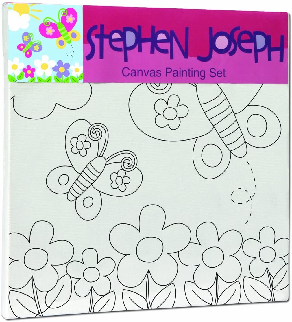 SET LIENZO MARIPOSAS - Stephen Joseph
