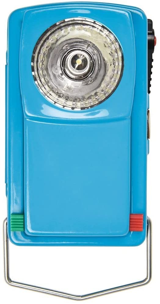 Linterna infantil con codigo morse - Moses