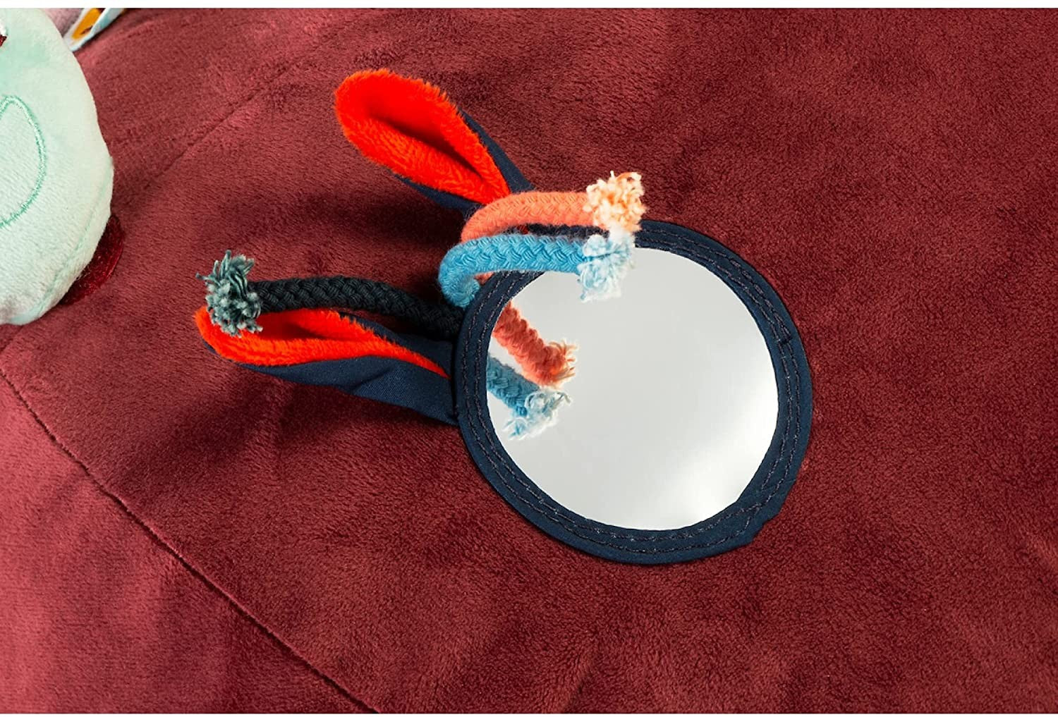 Gran peluche tesorero Rosalie -  Liliputiens 83326