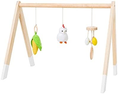 ARCO DE ACTIVIDADES DE MADERA LA GRANJA - Btl Difussion